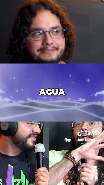 Geek Punch Podcast on TikTok