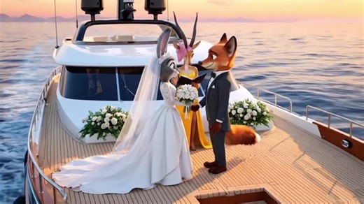 Zootopia 2: The Mystery of Judy's Disappearance