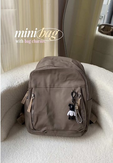 Cute and Affordable Mini Backpack Recommendations