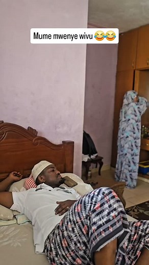 Mume mwenye wivu | Ahmed Dunger
