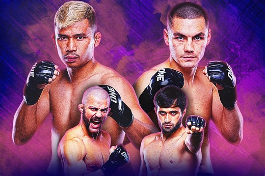 ONE Fight Night 12: Fight card, start time, live streams