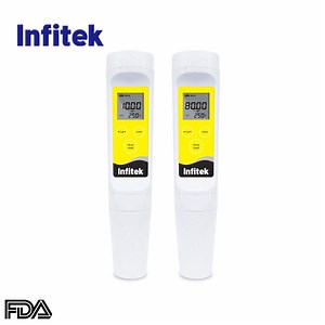 [Hot Item] Infitekpocket Multi-Parameter Salinity Tester Conductivity Meter