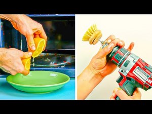 24個天才清潔技巧| 實用的居家技巧，讓日常更整潔有序