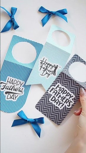 【Cricut 父の日ギフト💚】