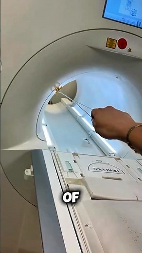 Why Metal Becomes DEADLY In An MRI Machine #shorts