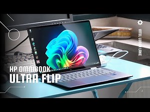 Recensione HP Omnibook Ultra Flip 14 con Windows e Linux