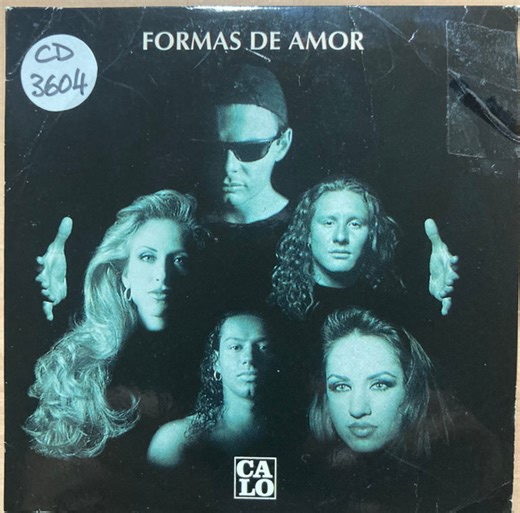 Calo - Formas de Amor