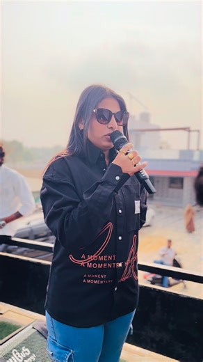 Kaushlya khant ❤️ | સુન રે મારી ચેહર માં ❤️🙏 . . . . . . . . #kajaldodiya #instagram #viral #live #viralvideos | Instagram