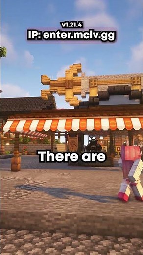 Ever Wondered What an Anime Feels Like in Minecraft? | Solo Leveling NO MODS