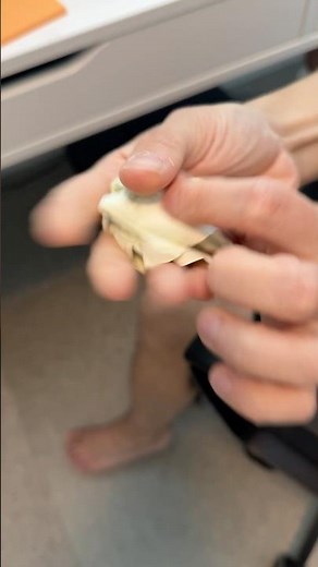 Crumbling Paper Sound Effects