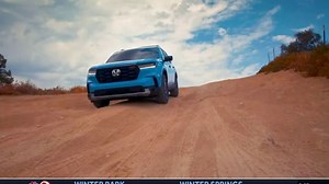 Honda TV Spot, '100% Honda' [T1]