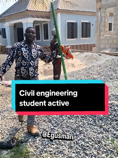 Active Civil Engineering Student Pursues Knowledge