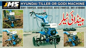 1.7K views · 40 reactions | Hyundai 13 Hp Mini Tractor - Tiller and...