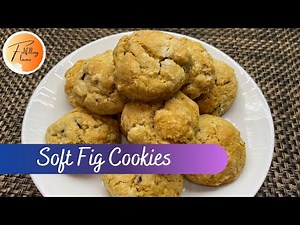 Soft Fig Cookies