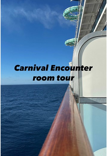Exploring Our Byron Beach Ocean Suite on Carnival Cruise