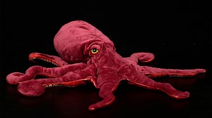 Watch Super Large Octopus Plush Toy on Amazon Live