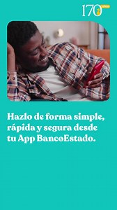¡Envía dinero al extranjero con 50% dto. en la comisión! 💸🌍 Fácil, rápido y seguro desde tu App BancoEstado. Revisa los países a los que pueden enviar dinero en https://bit.ly/4bsP4US | BancoEstado