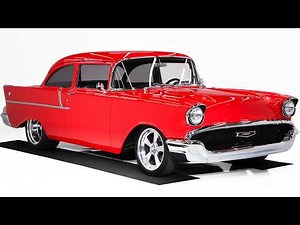 1957 Chevrolet 210 Custom for sale at Volo Auto Museum (V22365)