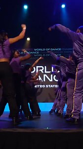 Hiphopcrisy setting the stage ablaze 🔥🎶💫 #worldofdance #dance #wod #loveofdance | World of Dance