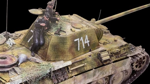 二战最具标志性德国装甲车辆模型图书Vol.2. AK Interactive公司出品 (Part 1 of 2)