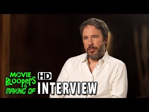 Sicario (2015) Behind the Scenes Movie Interview - Denis Villeneuve 'Director'