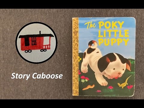 The Poky Little Puppy | Children's Book Read Aloud