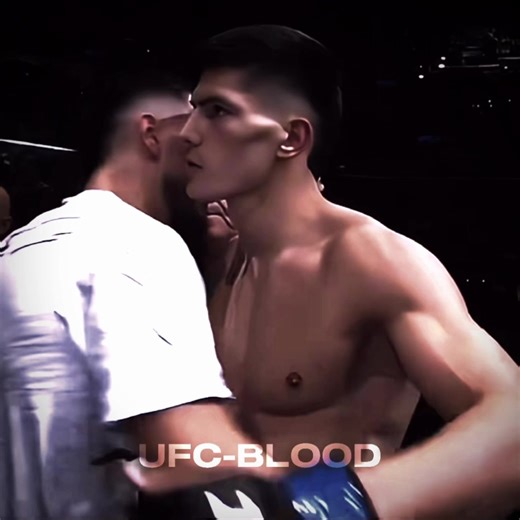 UFC-Blood on TikTok