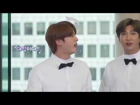 BTS Summer water pool 😨