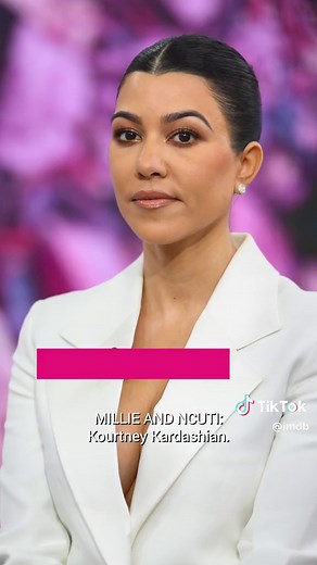 Bible. #DoctorWho #NcutiGatwa #MillieGibson #KourtneyKardashian | kourtney kardashian talking