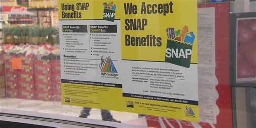State strengthens coordination between SNAP and WIC programs
