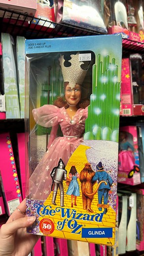 We are so excited that Wicked for good is in theaters today! Come shop for all your wicked needs🫧🧙‍♀️ Bitz & Buttons 5227 West Broward Blvd Plantation, Florida 33317 Shop online anytime at: www.bitz-buttons.com. Creating memories one toy at a time! #bitzbuttons #bitzandbuttons #toystore #wicked #wickedmovie #wickedforgood #oz #wizardofoz #galinda #actionfigures #toycollector #actionfigurecollector #toycommunity #toysforsale #vintagetoys | Bitz & Buttons