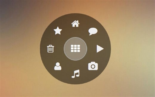 手把手教你实现扇形菜单（React）-基础版