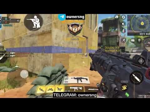 Codm MOD Menu Aimbot/Esp | V1.0.54 | Global Hacks Cod Mobile 🚀