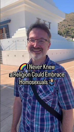 (Read Description) I Never Knew a Religion Could Embrace Homosexuals