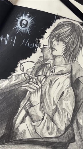 Exploring Mikami from Death Note: Recommendations