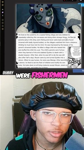 Did Gyokko Have A Sad Backstory!?