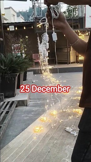 led pixel light 🎄💯 #electrical #shorts