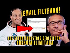 Shocking Leak: Aliens Offered Us Hidden Energy