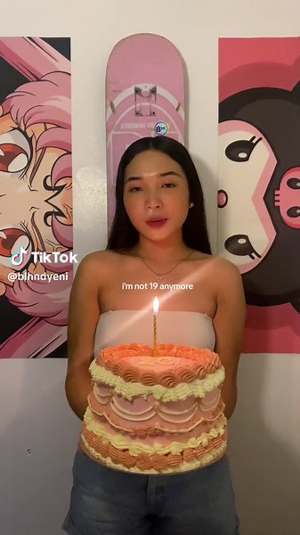 Celebrating 20th Birthday Transition