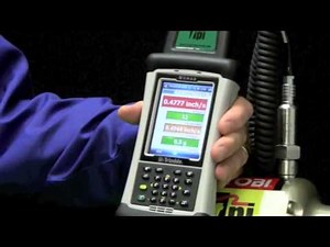 TPI 9041 Ultra II Vibration Analyser & Balancer