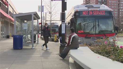 Metro updating 50 bus routes