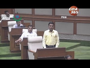 GOA ASSEMBLY LIVE SESSION