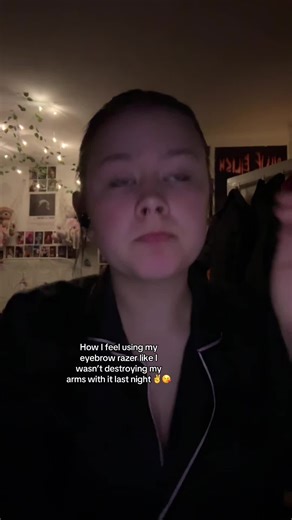 Hehe #fyp | eyebrow