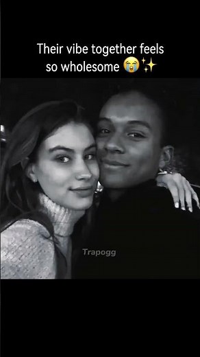 Fans were loving seeing Jaafar Jackson and Maddie Ziegler together ✨📸..#jaafarjackson #jaafar #pop