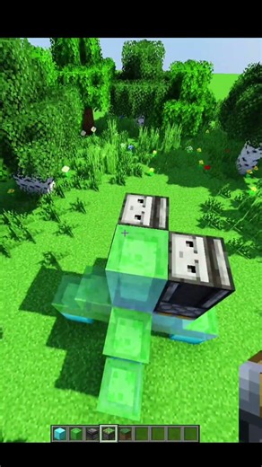 Minecraft Rocket Launcher🚀