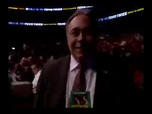 Andrei Arlovski vs Tim Sylvia 2 UFC 59