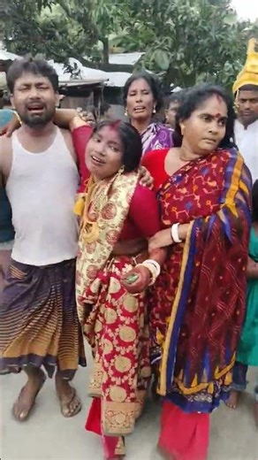 Very sad farewell wedding song #biyer_git #git #wedding #Rangpur_wedding_song #wedding_song #vira...