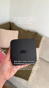 3.8K views | The Sky Sale is here! Stream unmissable Sky TV & Netflix over Sky Broadband at our lowest ever price. | Sky | Facebook