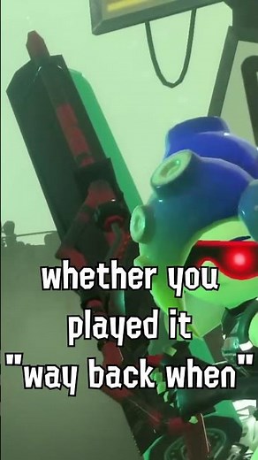 Wait, HOW OLD Is Octo Expansion? | Splatoon 2