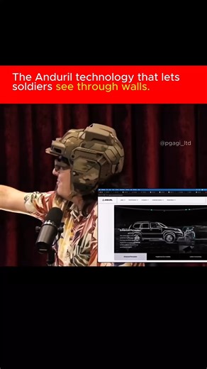 Playing God with AGI on Instagram: "Anduril’s EagleEye is a modular, AI-powered military helmet system unveiled in October 2025 that integrates command and control, augmented reality, and ballistic protection. Powered by Anduril’s Lattice AI platform, it transforms soldiers into networked battlefield nodes with 200°+ panoramic vision through integrated cameras, thermal/night vision, and augmented reality displays. Features include acoustic sensors detecting gunshots, RF detection, biometric moni